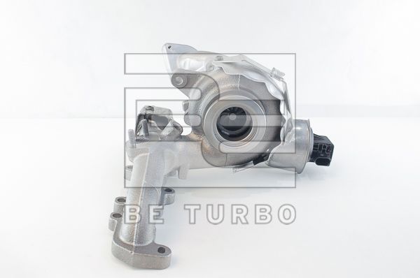 BE TURBO Lader, Aufladung (128550RED) Thumbnail